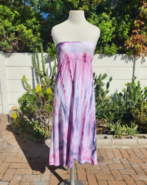 Tie-dye Maxi Skirts