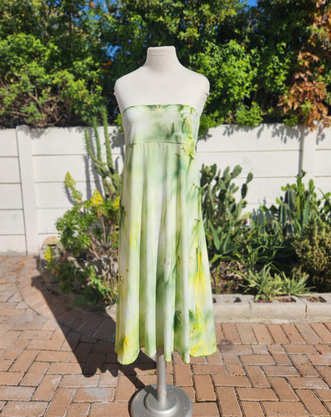 Tie-dye Maxi Skirts