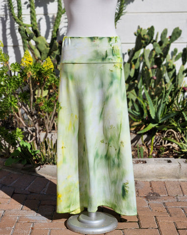 Tie-dye Maxi Skirts