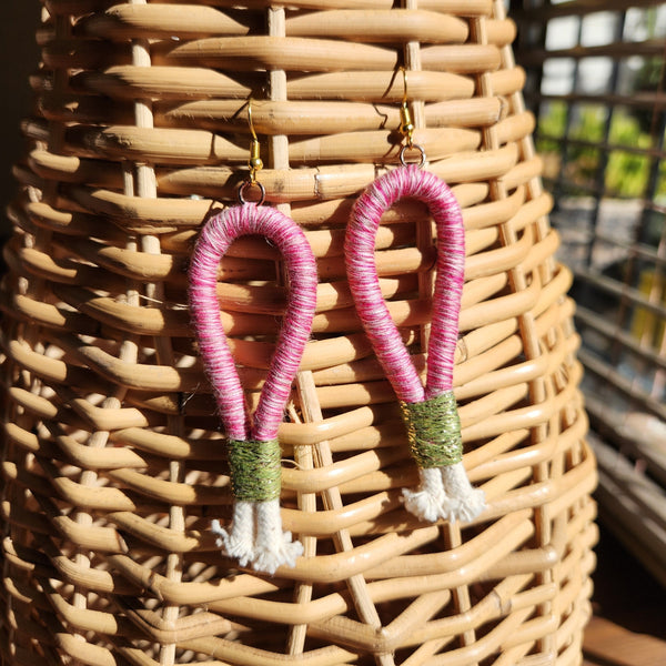 Rope Earrings