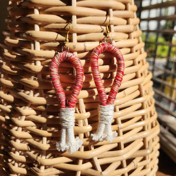 Rope Earrings