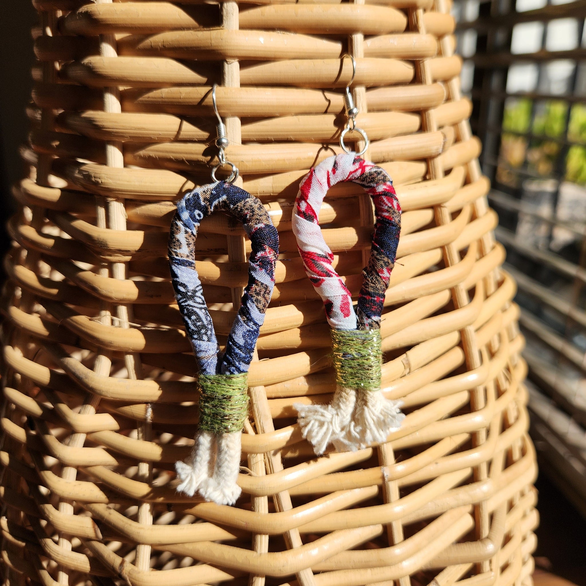 Rope Earrings