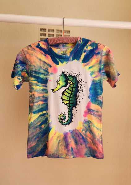 Kids Tie-Dye T-Shirts