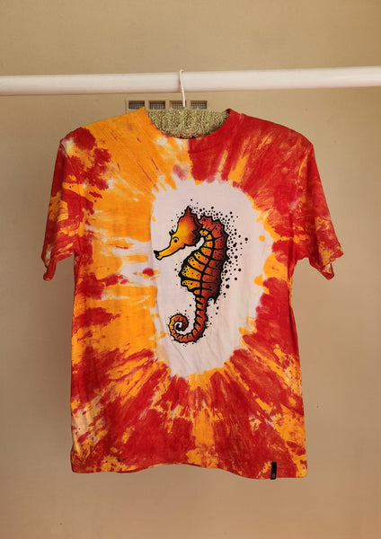 Kids Tie-Dye T-Shirts