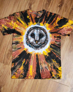 Tie-Dye T-Shirts