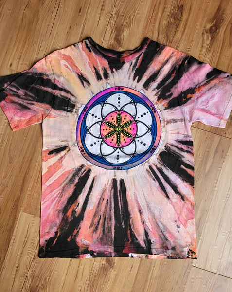 Tie-Dye T-Shirts