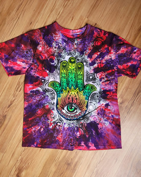 Tie-Dye T-Shirts