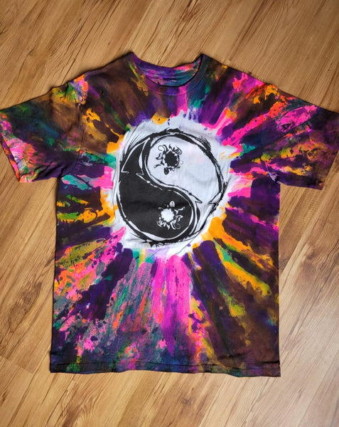 Tie-Dye T-Shirts