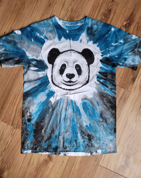 Tie-Dye T-Shirts