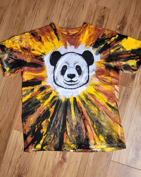 Tie-Dye T-Shirts