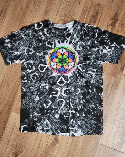 Tie-Dye T-Shirts