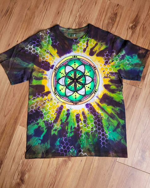 Tie-Dye T-Shirts