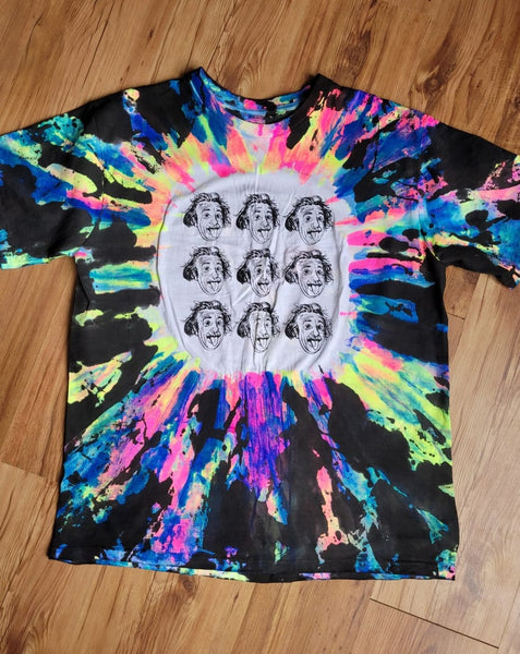 Tie-Dye T-Shirts