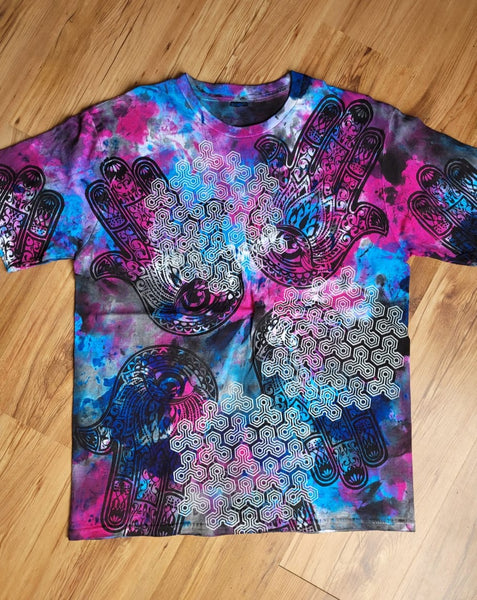 Tie-Dye T-Shirts