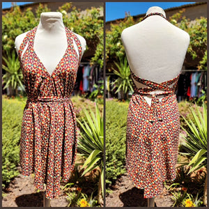 Luna Dress - Funky Prints