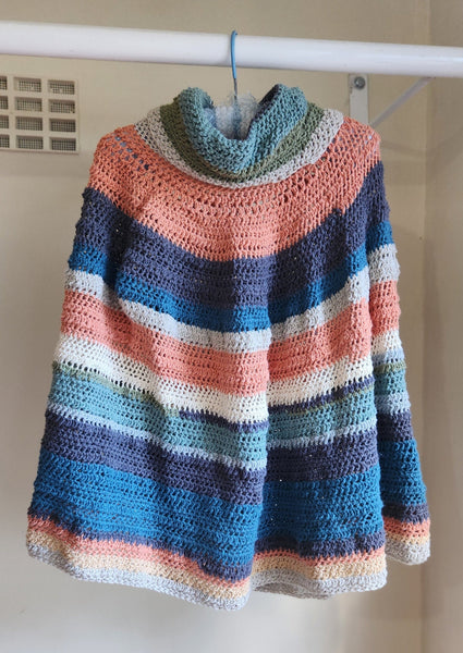 Crochet Ponchos