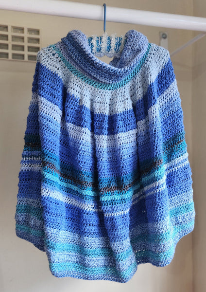 Crochet Ponchos