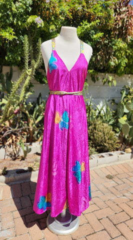 Goddess Dresses - Benares Silk