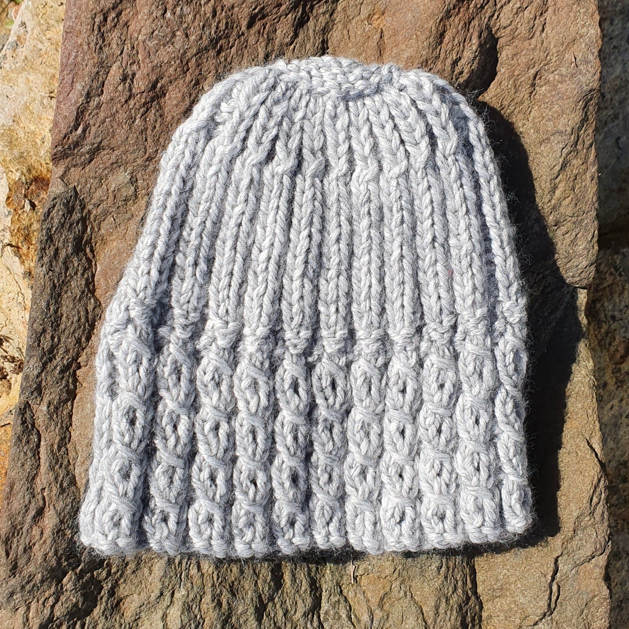 Beanie - Grey