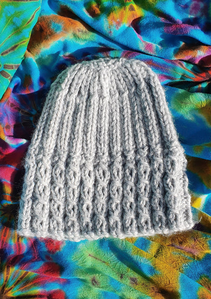 Beanie - Grey