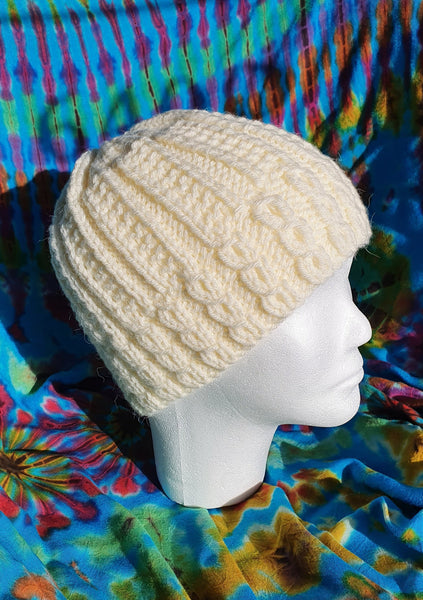 Beanie - Cream