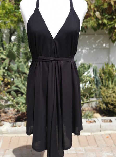 Luna Dress - Classic Plains