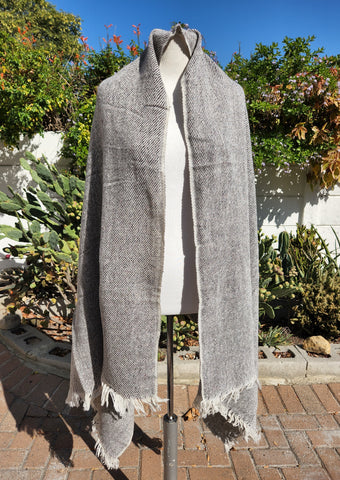 Shawl - Hemp