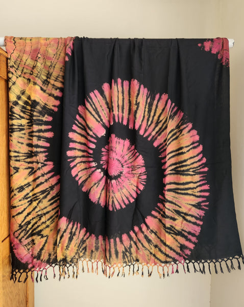 Tie-Dye Sarongs