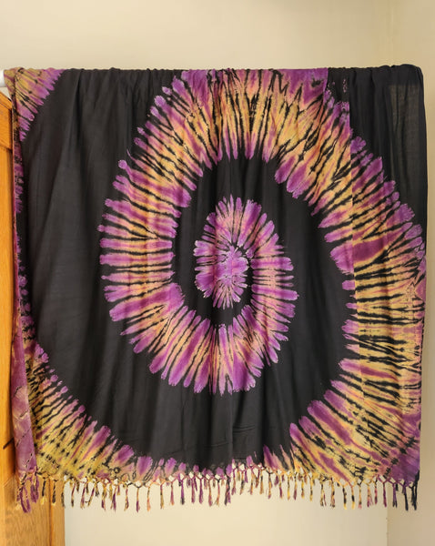 Tie-Dye Sarongs