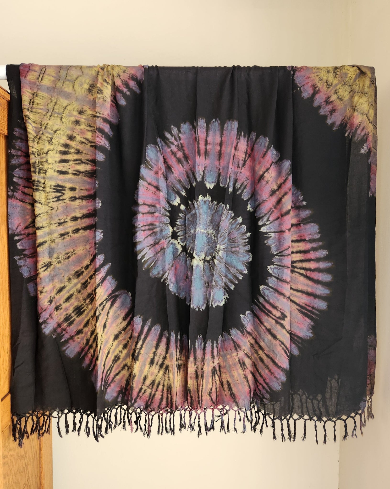 Tie-Dye Sarongs